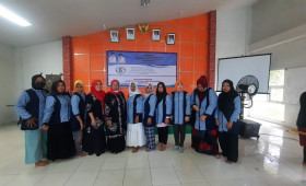 PELATIHAN MENJAHIT